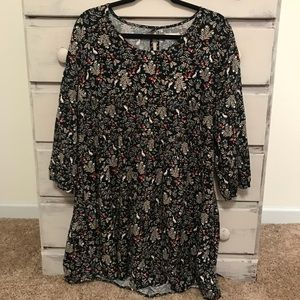 Old navy pattern dress